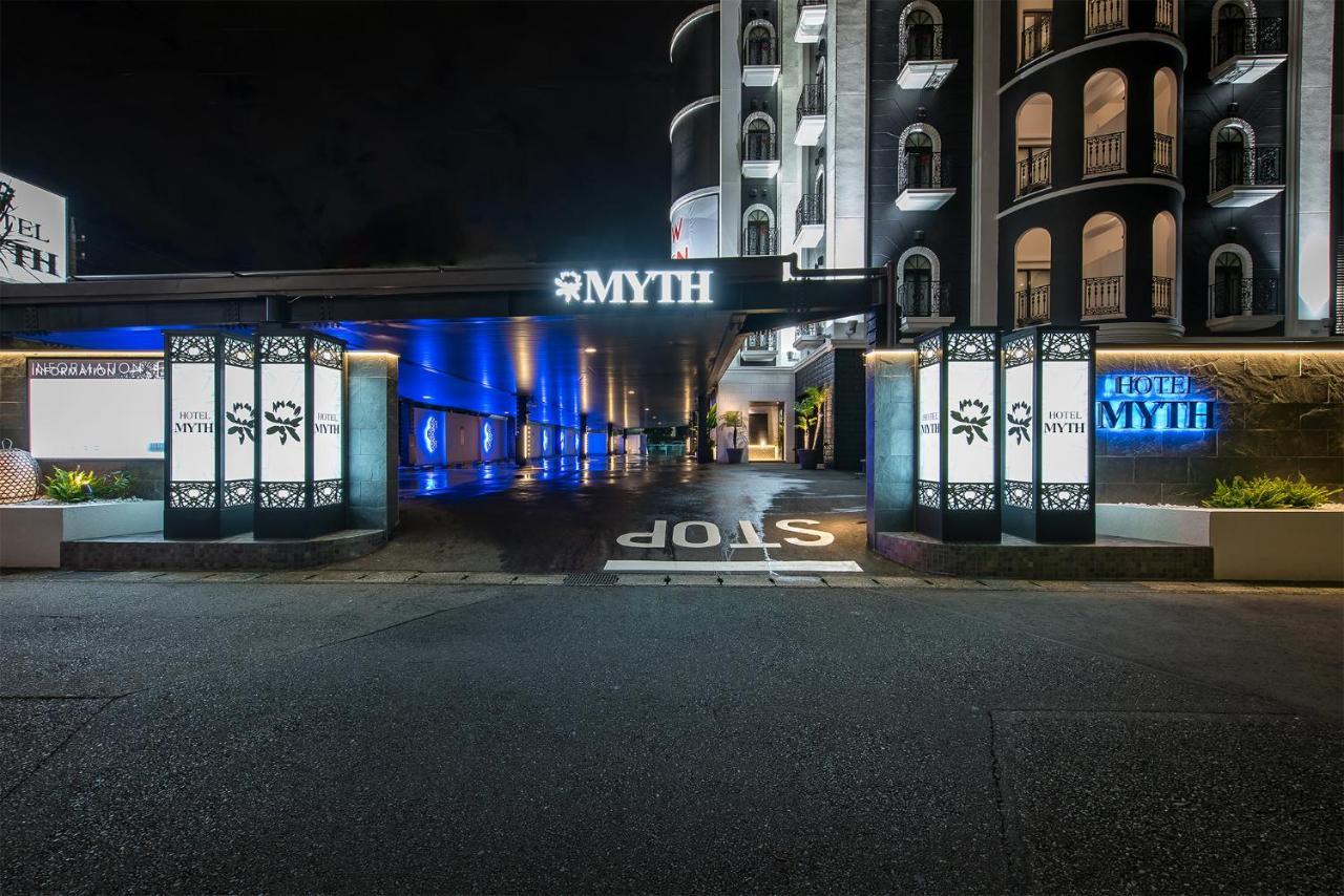 Hotel Myth (Adults Only) Chiba Dış mekan fotoğraf