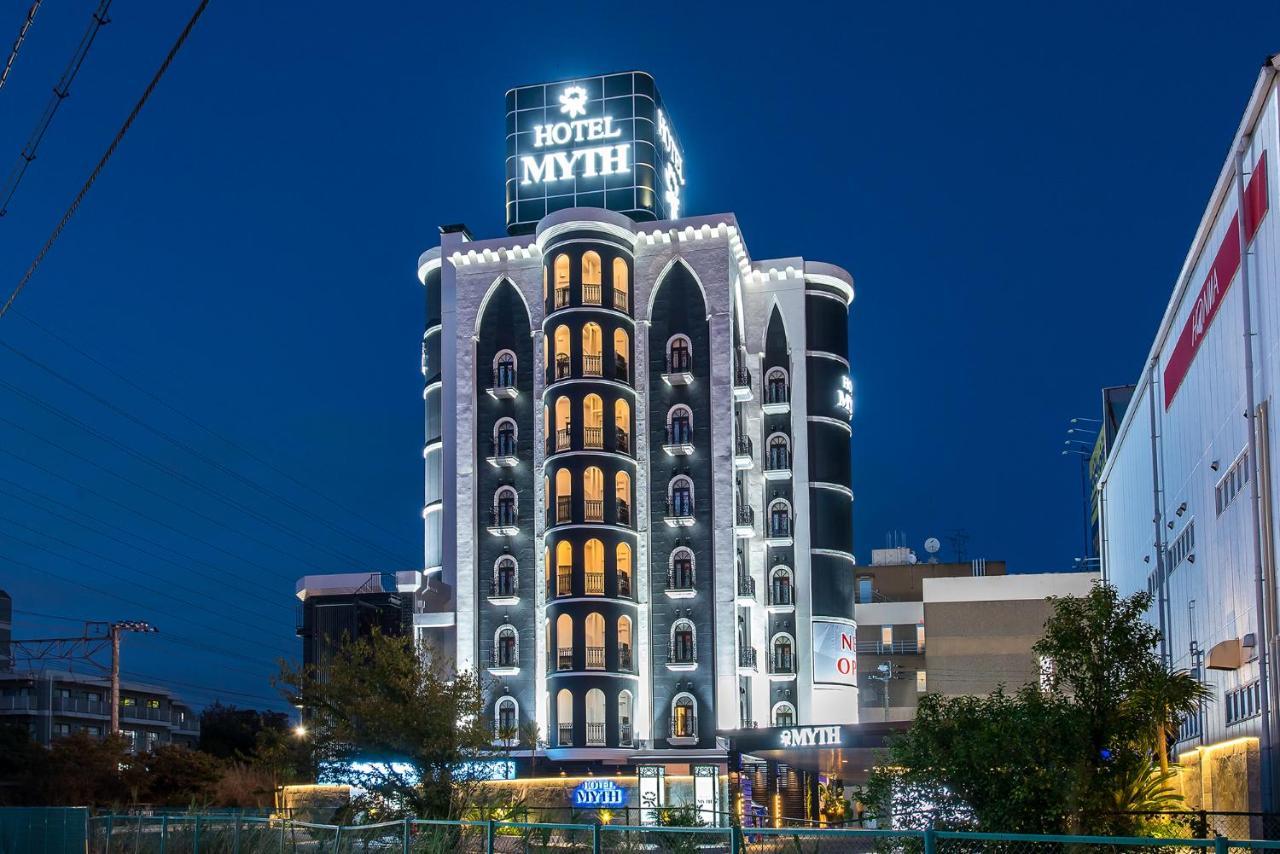 Hotel Myth (Adults Only) Chiba Dış mekan fotoğraf