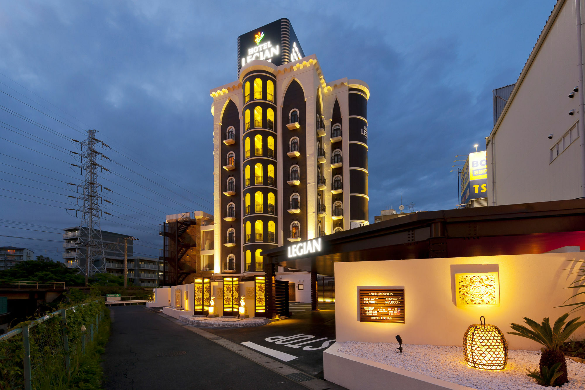 Hotel Myth (Adults Only) Chiba Dış mekan fotoğraf